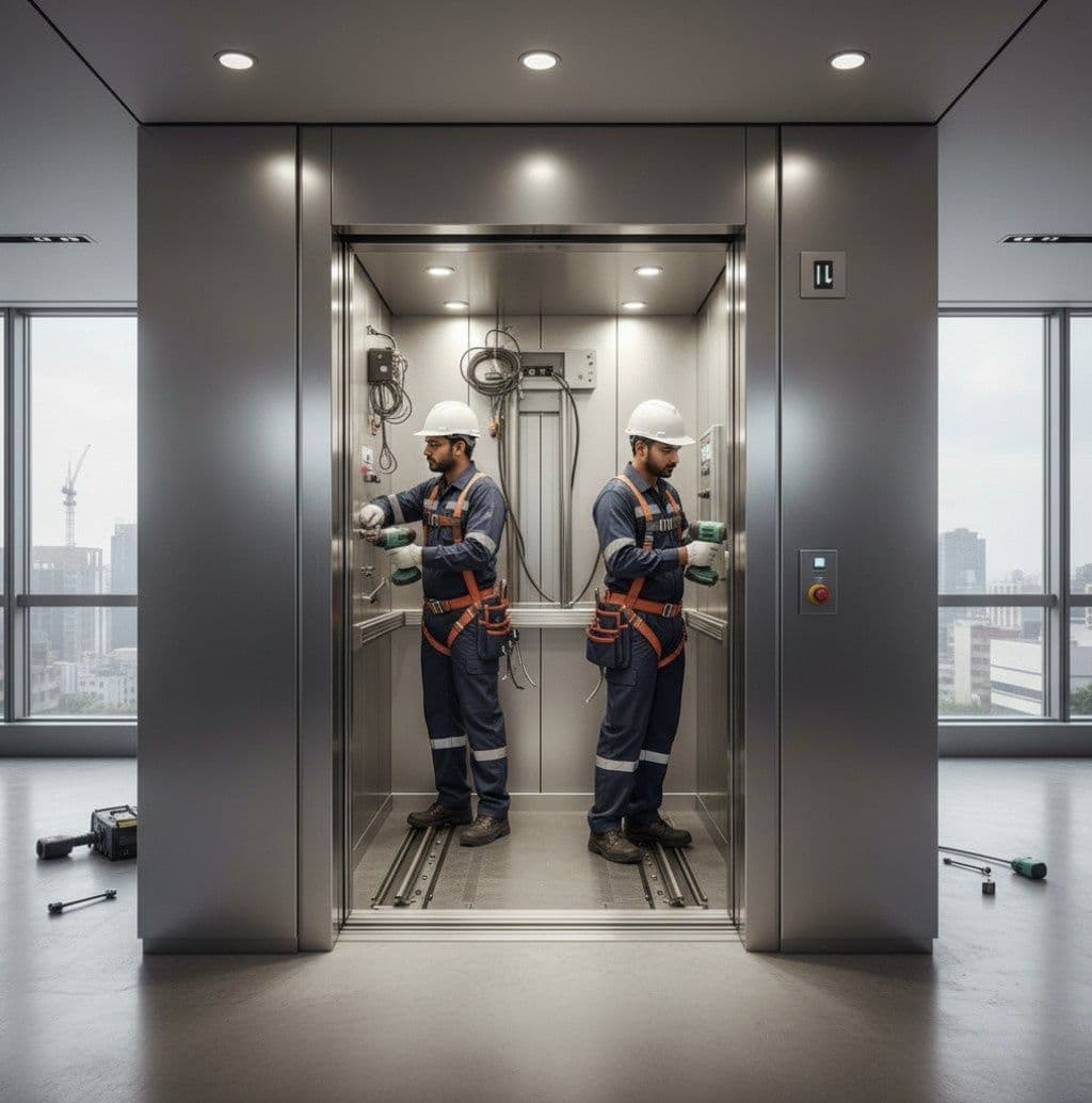 Complete Lift Replacement